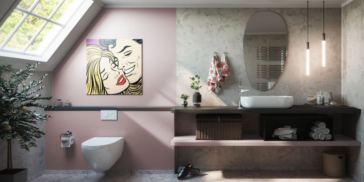 Fire gode grunner til å velge et miljøvennlig bad